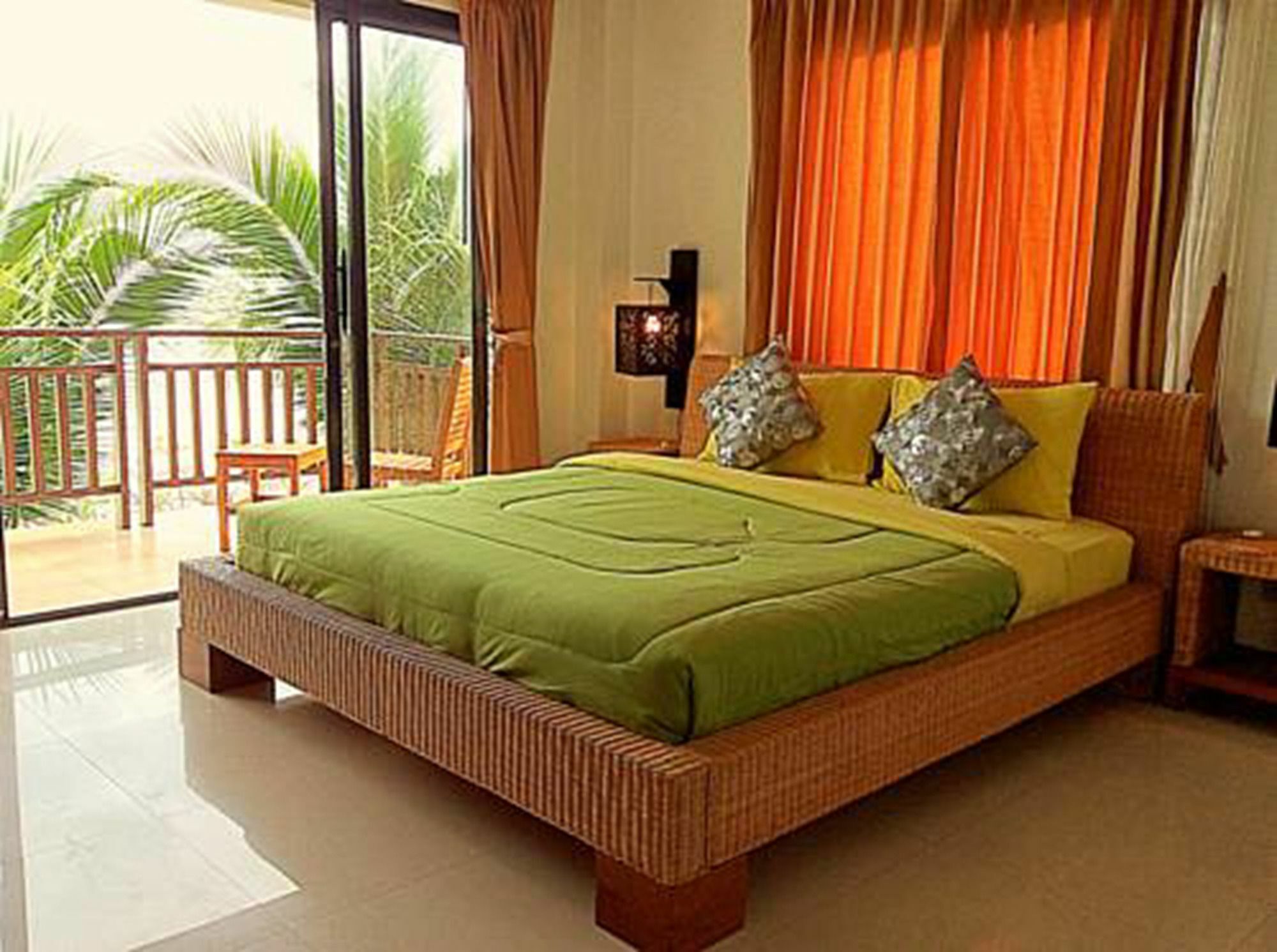 Rockwell Boutique Suites Hua Thanon  Exteriör bild
