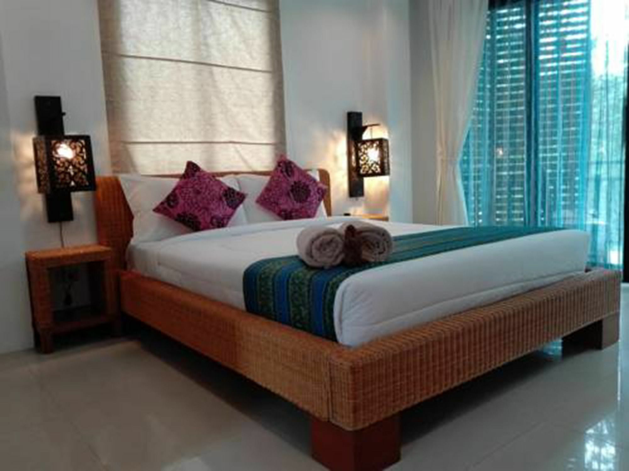 Rockwell Boutique Suites Hua Thanon  Exteriör bild